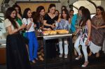Rouble Nagi attend brunch in Mumbai on 8th July 2015